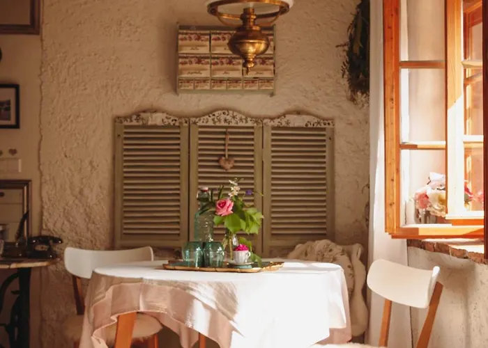 Wohnen Und Schlafen Im 3* Wundschuh