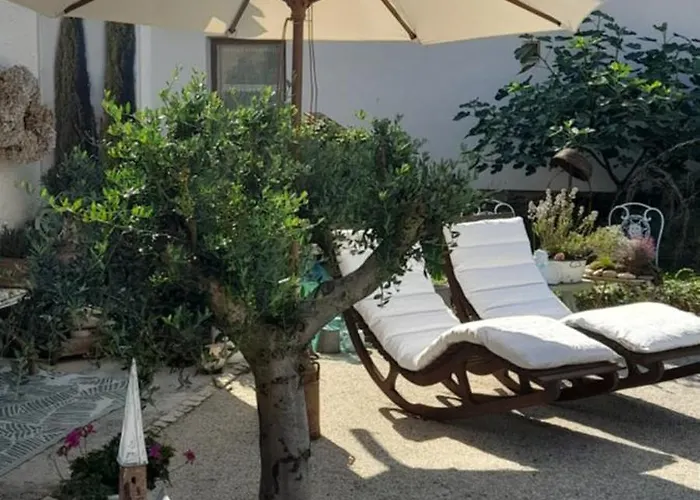 بيت ضيافة Wohnen Und Schlafen Im