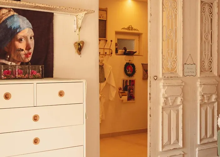 بيت ضيافة Wohnen Und Schlafen Im Wundschuh