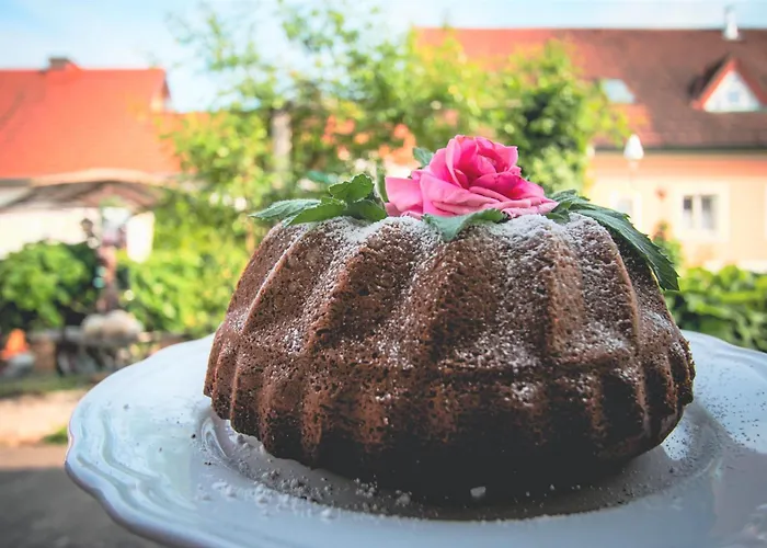 بيت ضيافة Wohnen Und Schlafen Im Wundschuh