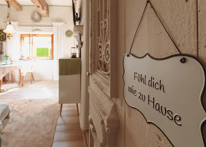 Wohnen Und Schlafen Im 3* Wundschuh