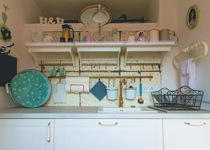 Wohnen Und Schlafen Im بيت ضيافة 3*